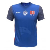 Camisa de time de futebol Eslováquia Replicas 1º Equipamento Europeu 2024 Manga Curta